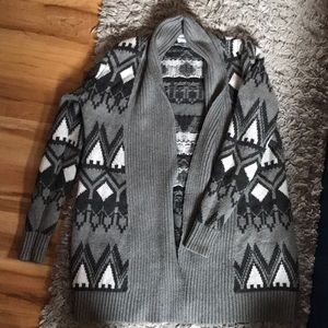 Old Navy long cardigan